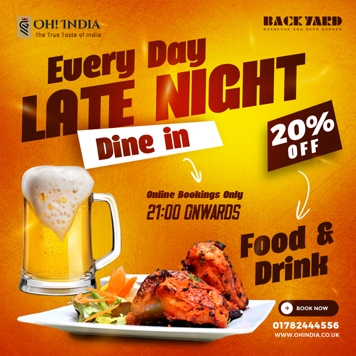 Ohindia Brid offer