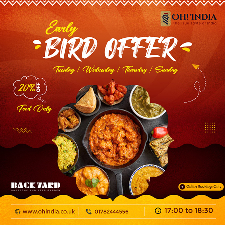 Ohindia Brid offer