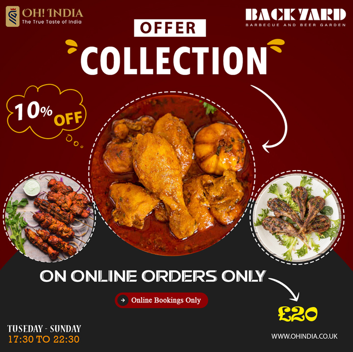 Ohindia Collection